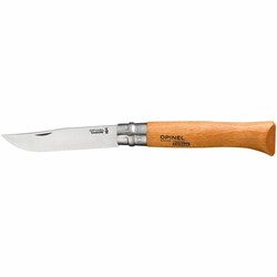 Opinel. Ніж Opinel №8 VRN, блистер (204.78.49)