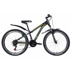 Discovery. Велосипед ST 26" TREK AM Vbr рама-13" с крылом Pl (OPS-DIS-26-377)