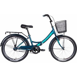 Formula. Велосипед ST 24"SMART  Vbr трещотка  рама-15" (OPS-FR-24-240)