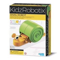 4M . Робот-улитка своими руками (00-03433)