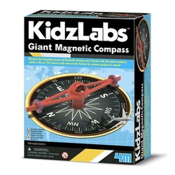4M. Собери гигантский компас (00-03438)