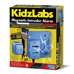 4M. Збери магнітну сигналізацію для дверей (00-03440)