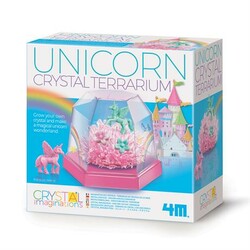 4M. Набір для вирощування кристалів Єдиноріг (00-03923 / EU)