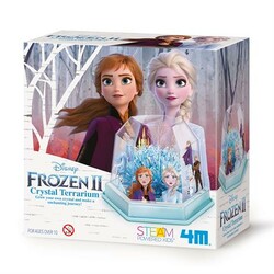 4M. Набір для вирощування кристалів Холодне серце 2 Disney (00-06211 / EU)