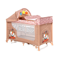 Lorelli. Манеж (MOONLIGHT 2L ROCKER )