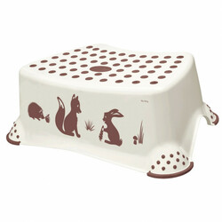 Lorelli. Детская ступенька FOREST (cappuccino)