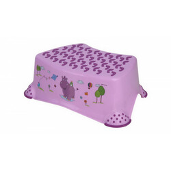 Lorelli. Детская ступенька HIPPO (lilac)
