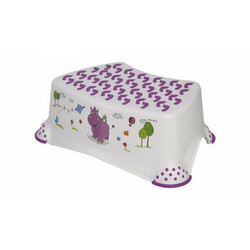 Lorelli. Детская ступенька HIPPO (white)