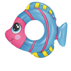 Bestway. Надувной круг Bestway 36111 (blue)