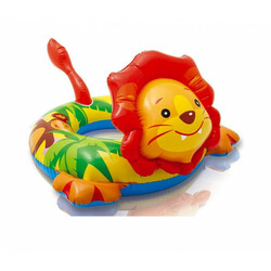 Intex. Надувной круг Intex 58221 (orange)