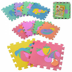 Bambi. Коврик мозаика (M 0376 EVA)