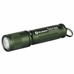 Olight. Фонарь-брелок Olight I3UV EOS ц:od green (2370.31.53)