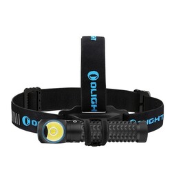 Olight. Ліхтар Olight Perun Kit з оголовьем ц: чорний (2370.32.30)