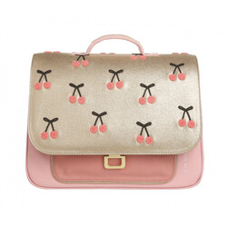 Jeune Premier. Мини-сумка Cherry Pompon (Itn21127)