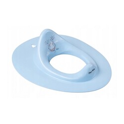 Tega Накладка на унитаз  "Мышка" Бирюзовый (5902963015556)