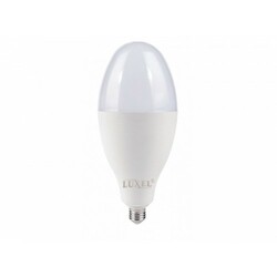 Luxel. Лампа LED 40w E27/Е40 6500K (098-C)