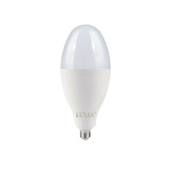 Luxel. Лампа LED C37 10w E27 4000K (042-NE)