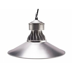 HIGHBAY. LED-cветильник купольный 26w 6400K IP20 (LHB-26C)