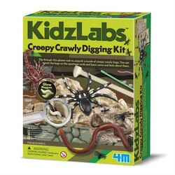 4M. Набір для розкопок комах (00-03397)