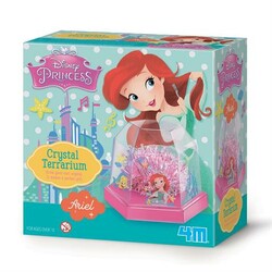 4M. Набір для вирощування кристалів Аріель Disney (00-06217 / EU)