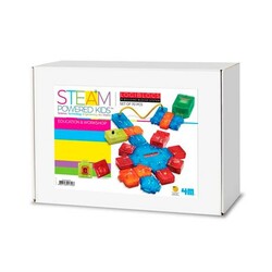 4M. Набор для констрирования для класса Умные схемы (00-01709)