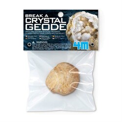 4M. Кристал-жеода (00-03925)