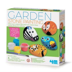 4M. Набор для творчества Рисунки на камнях (00-04766)