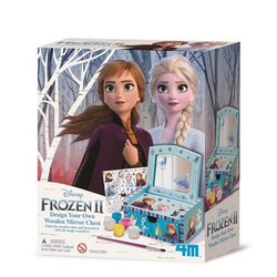 4M. Декоруй шкатулку Холодне серце 2 Disney (00-06201)