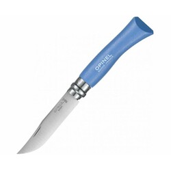 Opinel. Ніж Opinel Blister №7 VRI, ц: blue (204.66.55)