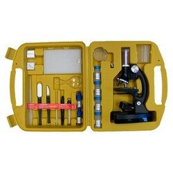 Мікроскоп Neptun (300x, 600x, 1200x) (в кейсі) (65901)