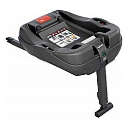 ISOFIX. База для автокресла  HUGGY - Slate (90292)