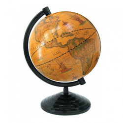 МАРКО ПОЛО. Глобус 160мм старинный (380058)