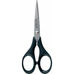 Maped. Ножницы детские PRECISE 130мм, блистер ,черный (6817002)