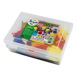 Gigo. Геометрична мозаїка 250 ел. (1042)