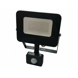 Luxel. Прожектор LED ECO с датч.руху. 30w 6500K (LPES-30C)