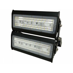 Luxel. Прожектор секційний LED 100w 6500K IP65 (LX-100C)