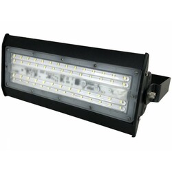 Luxel. Прожектор секционный LED 50w 6500K IP65 (LX-50C)