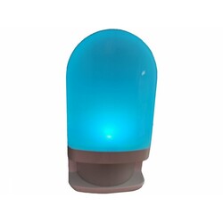 Luxel. LED-ночник  RGB 0,7w (NL-01W)