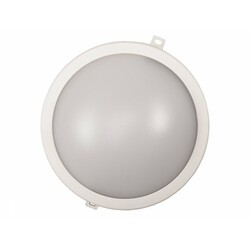 Luxel. LED-Світильник коло 8w 4000K IP54 (WPR-8N)