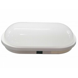 Luxel. LED-Светильник овал 20w  4000K IP65 (WPO-20N)