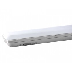 Luxel. LED-Світильник пилевологозахис. 36w 6000K IP65 (LX 7001-1.2-36C)