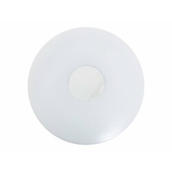 Luxel. LED-светильник с пультом упр.,таймер, рег.ярк.,ночник, 3000/4000/6000К 48Вт (CLHR-48)