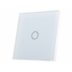 Luxel. WIFI выключатель одинарный SM-01