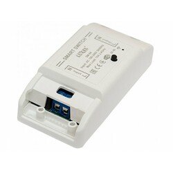 Luxel. WIFI вимикач мережевої SM-04