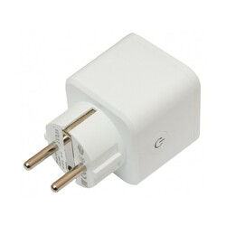 Luxel. WIFI розетка SM-05