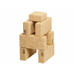 Korxx. Строительный конструктор (19 блоков) (4260385790095)