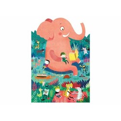 Londji. Пазл LONDJI Мій великий друг (8436530162314)