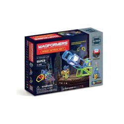 Magformers. Магнітний конструктор Magformers Магія космосу, 55 ел. (8809134368305)