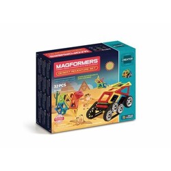 Magformers. Магнитный конструктор Magformers Поход через пустыню, 32 эл. (8809465530037)