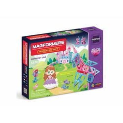 Magformers. Магнітний конструктор Magformers Прекрасна принцеса, 56 ел. (8809134368244)